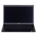 DELL LATITUDE 7490 i5-8350U 16GB 256GB SSD 14" FHD(touch) Win11pro Kasutatud US QWERTY