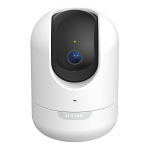 D-Link DCS-8610 IP s&uuml;steemiga turvakaamera Hoonesisene 2560 x 1440 pikslit Laud