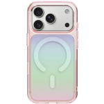 Dėklas Dėklas UNIQ Coehl Estelle, iPhone 18 Pro Max / 17 Pro Max, magnetilise laadimisega, roosa