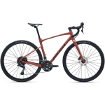 None None Gravel jalgratas Giant Revolt 1 Bali Bricks (2026) (X)