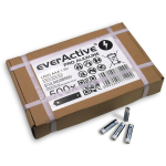 Baterija Baterija - everActive Pro Alkaline LR03, 500 tk.