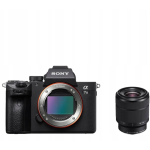 Sony Alpha A7 III + SEL 28-70 mm f/3.5 Must