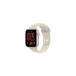Apple Watch SE 3 44mm T&auml;hevalgus/Liivane rihm M/L