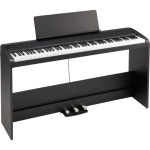 Korg B2+SP-BK digitaalne klaver, must