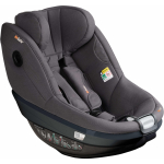 BeSafe Beyond 360 2 turvaistuin, 61&ndash;125 cm, Tumehall melange