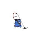 Nilfisk ATTIX 44-2L Must, Sinine 42 L 1200 W