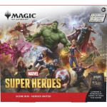 Wizards Wizards of the Coast Magic: The Gathering - Marvel Super Heroes Scene Box: Heroes United
