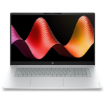 HP OmniBook 3 17-dp0006nwx s&uuml;learvuti, Ryzen 5 40, 8GB, 256GB SSD, 17.3" FHD IPS, ilma operatsioonis&uuml;steemita