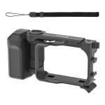 Sunnylife Vlogging Kit Insta360 GO Ultra jaoks - kaelarihm &ndash; k&uuml;lm king (must).