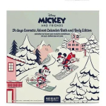 Mad Mad Beauty Mickey Suusakalender - J&otilde;ulukalender