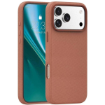 Etteri Elegant Mag &uuml;mbris iPhone 17 Pro 6,3" pruun