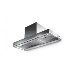FABER FABER S.p.A. In-Nova Comfort X A90 Sisseehitatud Roostevaba teras 540 m&sup3;/h