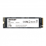Patriot Patriot Memory P300 2 TB M.2 PCI Express 3.0 NVMe