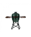 TunaBone Kamado Pro barbecue 22 ", size M, green