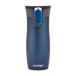 CONTIGO West Loop 470 ml Sinine Roostevaba teras