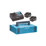 Makita 197641-2 elektrilise t&ouml;&ouml;riista aku ja laadija Aku ja laadija komplekt