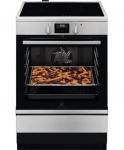 Electrolux LKI66440NX induction hob, steel