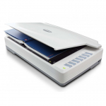 Plustek A320E Lameskanner 800 x 800 DPI A3 Valge