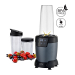 Juicer Juicer Cocktail Zyle ZY002BL