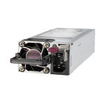 HPE HPE 800W Flex Slot Titanium Hot Plug Low Halogen Power Supply Kit toiteallika komponent Hall
