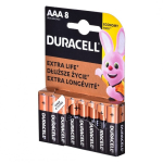 Duracell 8x LR03 AAA &Uuml;hekordne leelispatarei