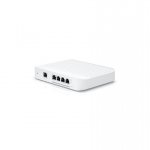 Ubiquiti UniFi Switch Flex XG Juhitav L2 10G Ethernet (100/1000/10000) Power over Ethernet tugi Valge