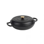 Russell Russell Hobbs RH02525BEU7 Cast iron casserole 30cm black