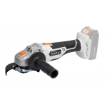 Vulcan 115mm angle grinder without glasses/tidy. connect 20 v