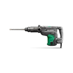 Hikoki DH52MA WSZ p&ouml;&ouml;rdtrell 1500 W 2250 RPM SDS Max