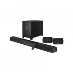 Polk Polk Audio MAGNIFI MAX AX SR kodukinos&uuml;steem Must