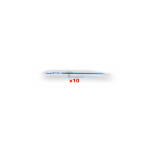 Makita B-49856-10 Circular saw blade TC/HM 305x1,25mm, (6-8tpi), 10 pcs., for wood with wood screws, for metal. , for glass fabr