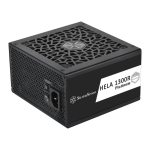 Silverstone SST-HA1300R-PM Platinum charger, modular - 1300 Watt