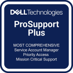 DELL 3Y Next Bus. Day to 5Y ProSpt PL 4H 5 aasta(t)