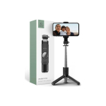 Tech Tech Protect Selfie Stick Technology Protected Kijek do Selfie Technology Protected L02S Wireless Selfie Stick Tripod Black
