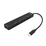 I-TEC USB-C Travel Easy Dock 4K HDMI + power supply 60 W