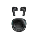 Usam Usam Headphones bluetooth 5.3 tws xj13 for games black