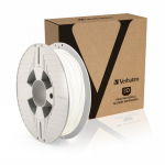 Verbatim 55512 materjal 3D-printimiseks Termoplast-elastomeer (TPE) Valge 500 g