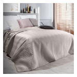 Eurofirany CHON / SOFIA / BEIGE 220X240 BEIGE Bedspread Bedspread