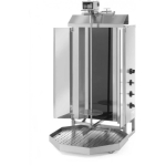 Electric Electric piec opiekacz do kebaba gyrosa Profi Line 7,2kW - Hendi 226018