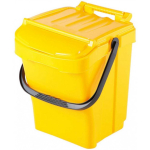 Sartori Sartori Ambiente URBA PLUS 40L waste sorting container - yellow