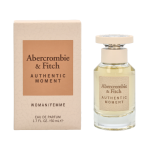Abercrombie Abercrombie & Fitch Authentic Moment Woman eau de parfum for wom