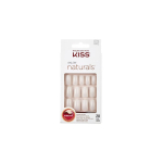 Kiss My Face 65996 Salon Naturals Nails ( 28 ks ) - Natural nails