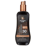 Australian Australian Gold Spray Gel Sunscreen SPF30 sun protection milk with bronzers, 237ml