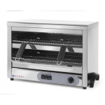 Salamander Salamander quartz toaster GN1/1 timer 4500W 400V - Hendi 264331