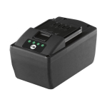 Battery Battery REMS 22V 5.0Ah Li-ion