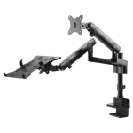 Holder Holder for monitor and laptop Spacetronik SPA-H121