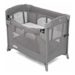 Joie Kubbie Sleep - travel cot | Shale