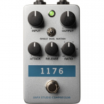 Universal Universal Audio UAFX 1176 Studio Compressor Pedal