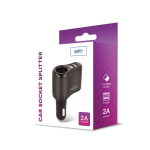 Setty RGS-01 Car Socket Splitter 2x USB 2A
