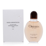 CALVIN CALVIN KLEIN OBSESSION FOR MEN EAU DE TOILETTE TESTER 125ML VAPO